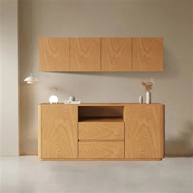 ตู้ข้างห้องรับประทานอาหาร