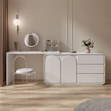 โต๊ะเครื่องแป้งแต่งหน้า Dresser