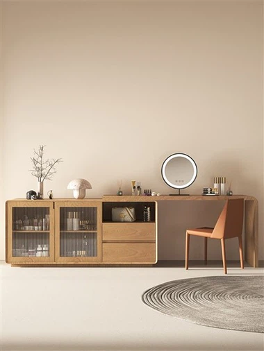 ชุดโต๊ะเครื่องแป้ง